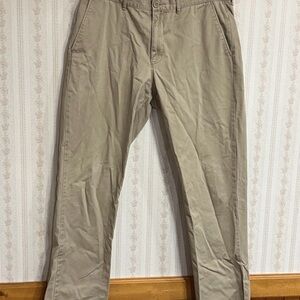 J. Crew Men's Khaki Chinos